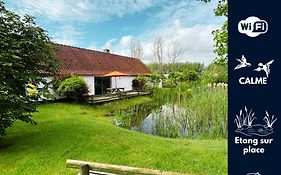 La Fermette - Calme - Wifi - Plain Pied