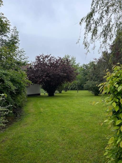 Villa La Fermette - Calme - Wifi - Plain Pied à Favières Extérieur photo